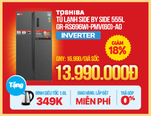 HÈ RỰC RỠ TỦ LẠNH