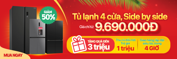 HÈ RỰC RỠ TỦ LẠNH