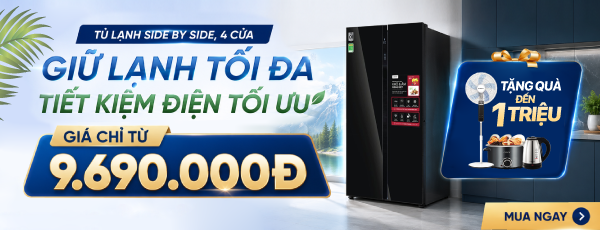 HÈ RỰC RỠ TỦ LẠNH
