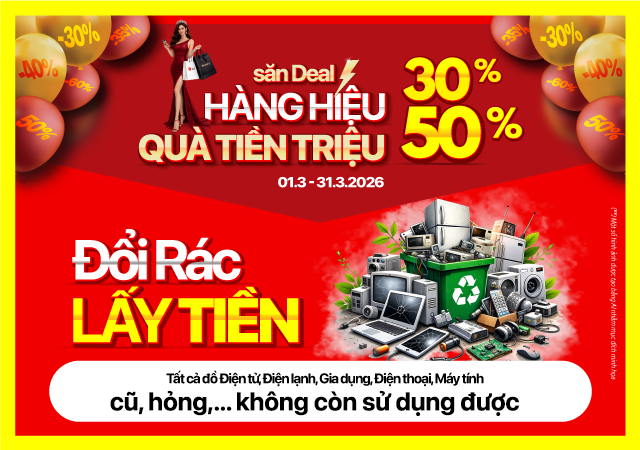 Home - Đổi rác lấy tiền