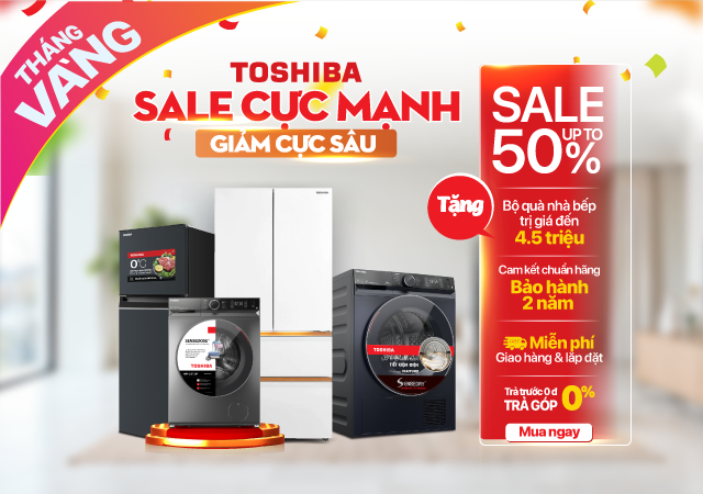 Home - Tháng Vàng Toshiba
