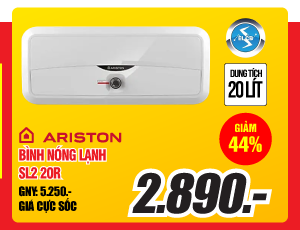 home sưởi 2 SL2 20r