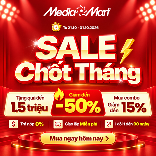 Hot Cate All - Sale cuoi thang 10