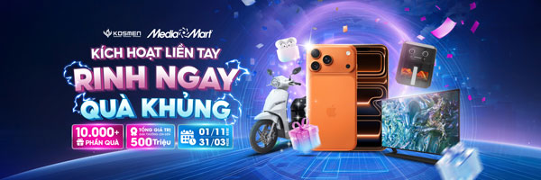 Hút ẩm Kosmen sale