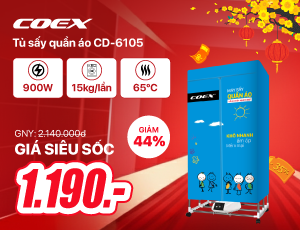 Hút ẩm Sale-Key 2