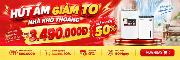 Hút ẩm Sale
