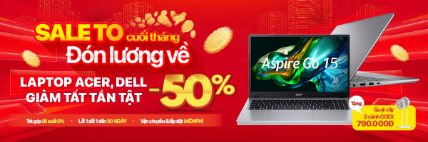 ICT Sale cuối tháng 8.2025