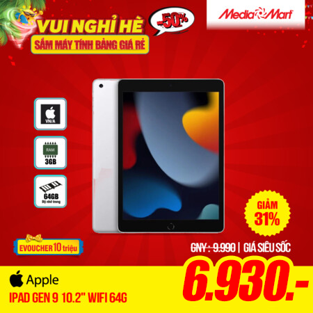 ipad gen 9