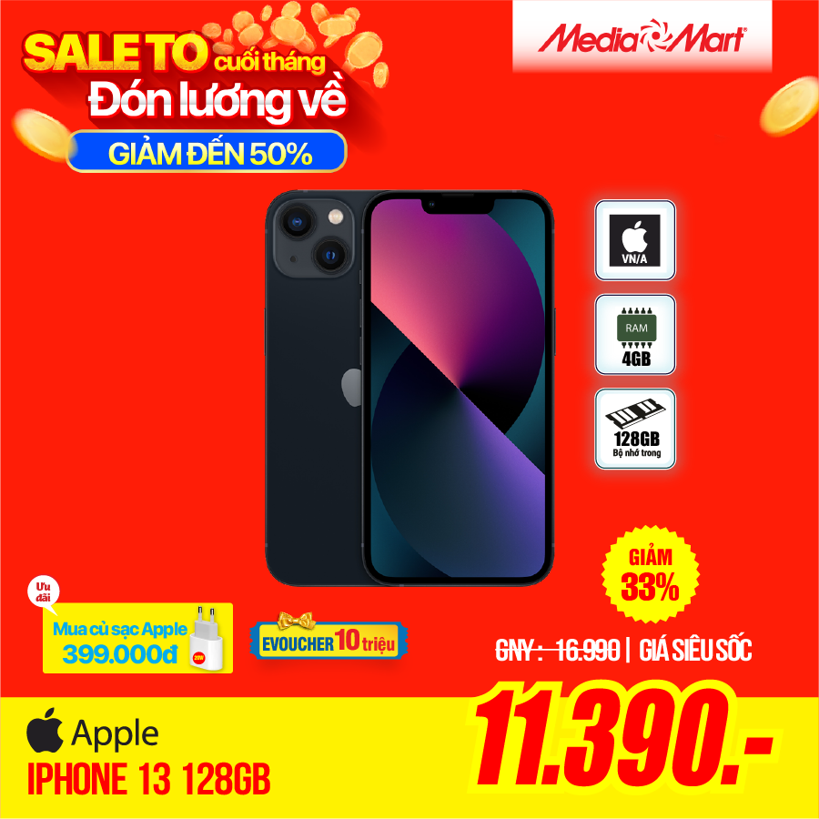 Iphone 13 128G