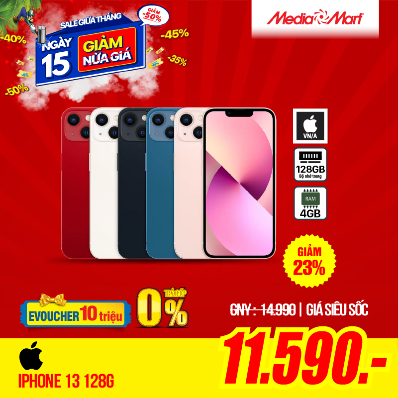 Iphone 13 128G