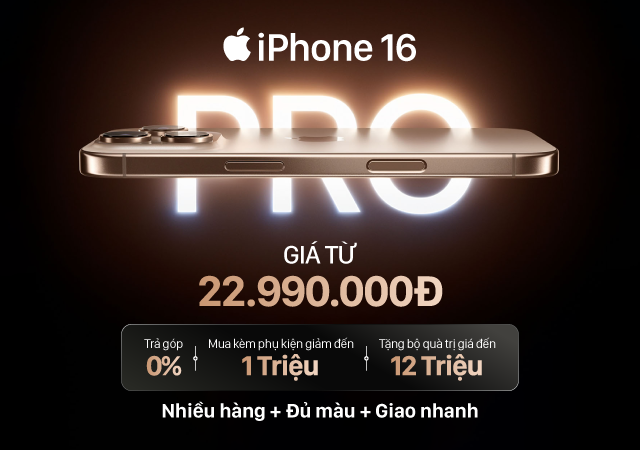 Iphone 16 Coming Soon (Xem ngay)