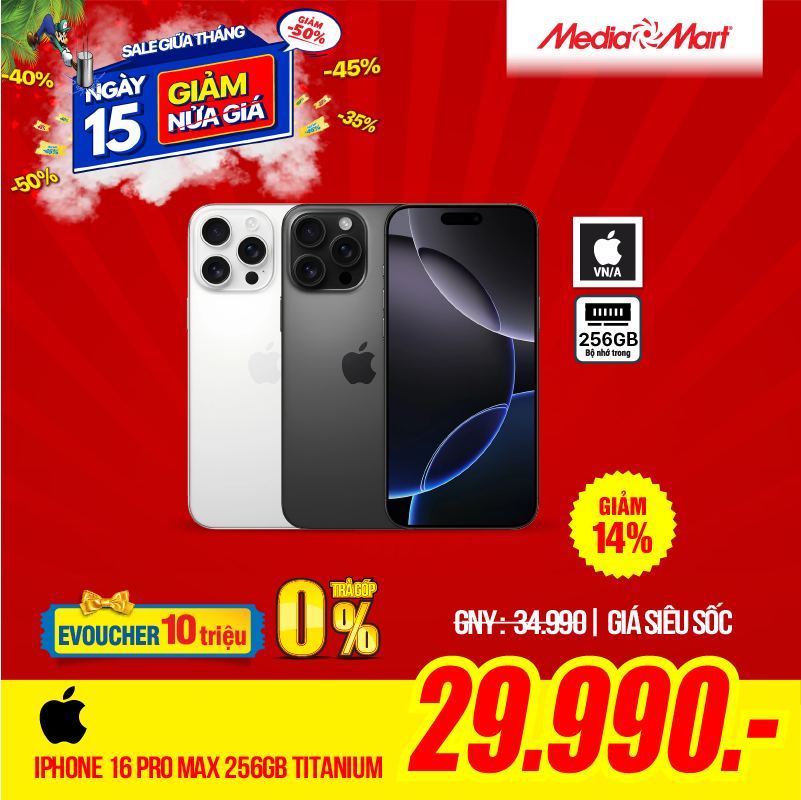 Iphone 16 prm