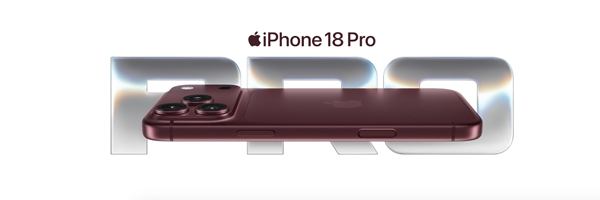 iphone 18