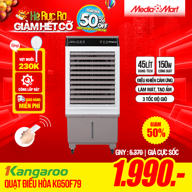 Kangaroo KG50F79