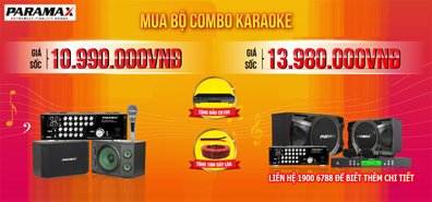 Karaoke Paramax