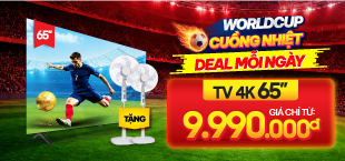 KHAI MẠC WORLD CUP BÙNG NỔ 2026