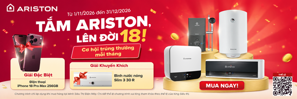 KM BNL Ariston 2026