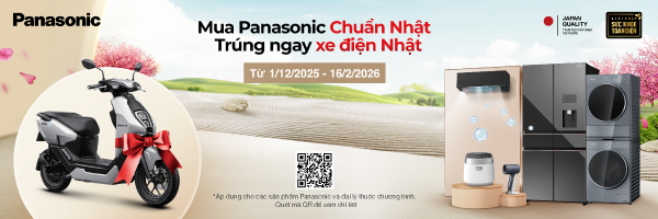 KM Gia dụng PAna Tết