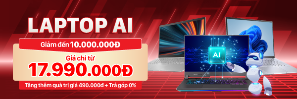 LAPTOP Ai Siêu Sale Cuối Năm