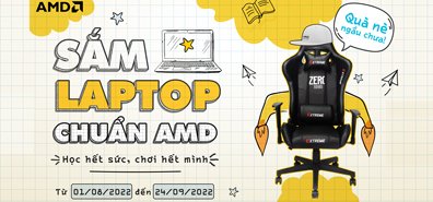 Laptop AMD KM T8