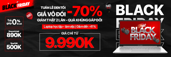 Laptop Black Friday 2025 Week