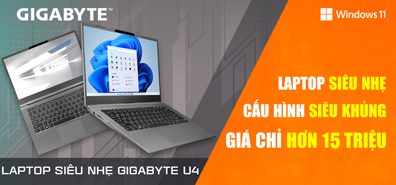 Laptop Gigabite