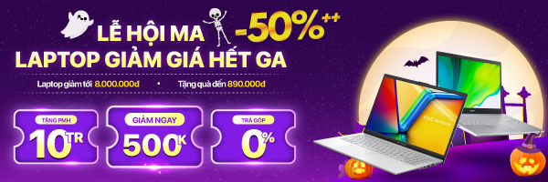 Laptop Halloween