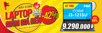 Laptop Sale Cuối Tháng