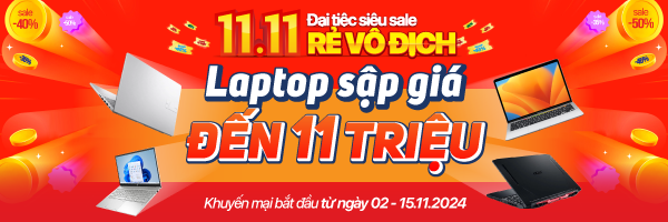 Laptop Siêu Sale Siêu rẻ -50%