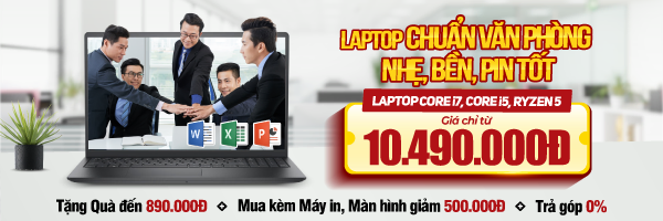 Laptop Văn phòng