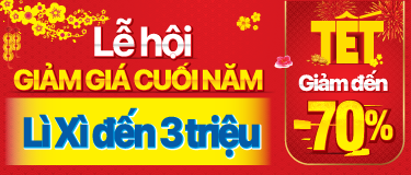 Lễ hội giảm giá cuối năm