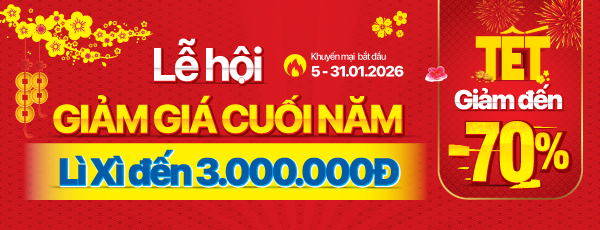 lễ hội giảm giá