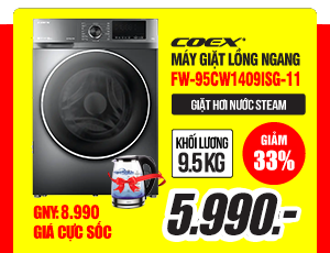 Lễ hội giặt sấy - SP 1