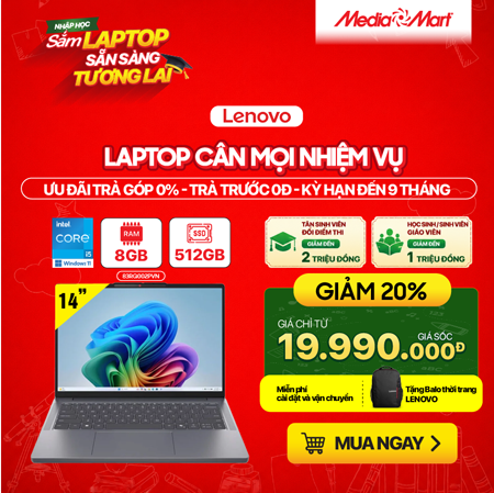 Lenovo IdeaPad Slim 3 14IWC11 83RQ002PVN