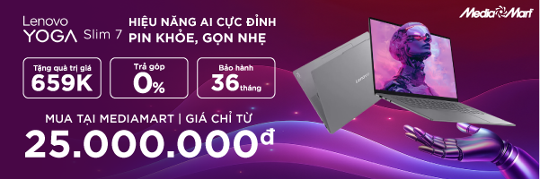 Lenovo Yoga - Laptop dành cho doanh nhân