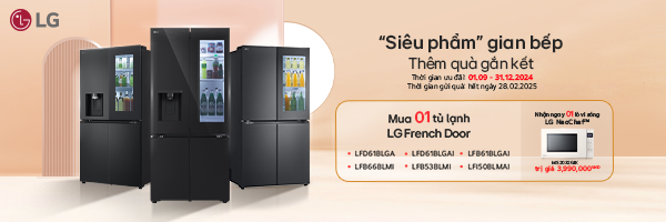 lg tặng lvs