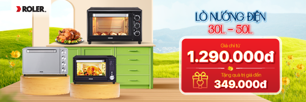 Lò nướng Roler Sale