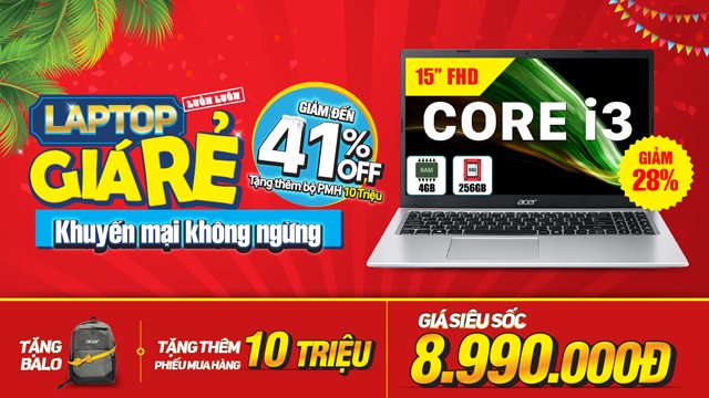 Luôn Luôn Giá Rẻ - Laptop Giảm Giá Đến -50% (Xem ngay)