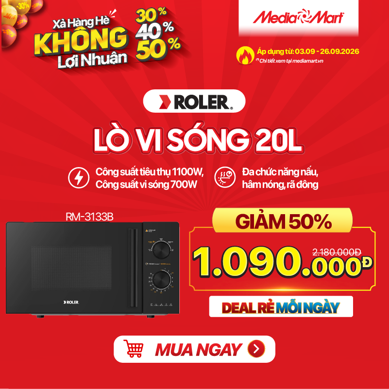LVS Roler Sale
