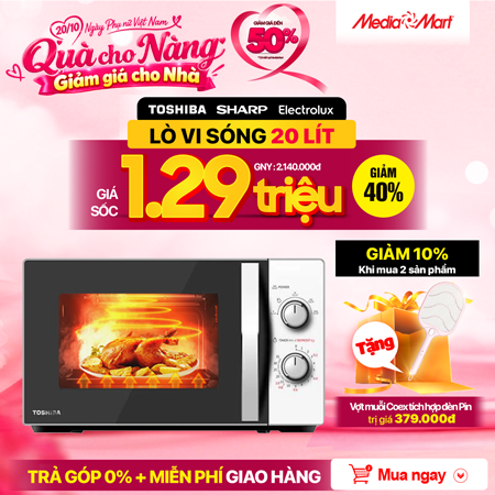 LVS sale 20.10