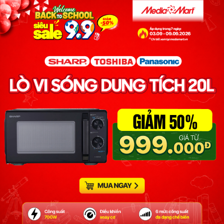 LVS Sale 9.9