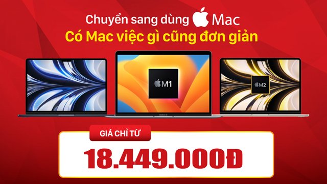 Macbook Giá Chỉ Từ 18 Triệu (Xem ngay)