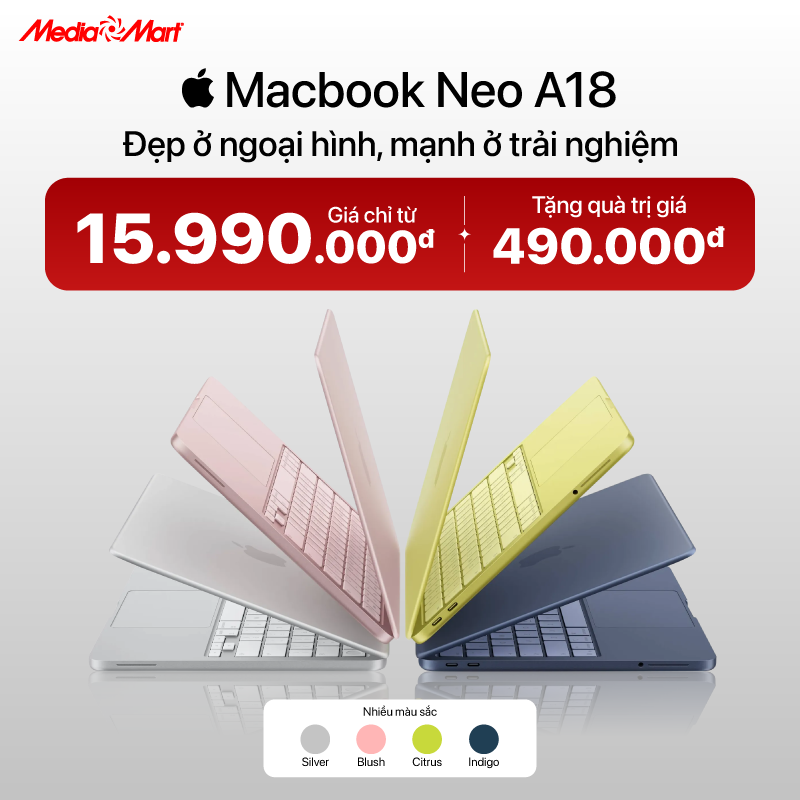 MAcbook Neo sale