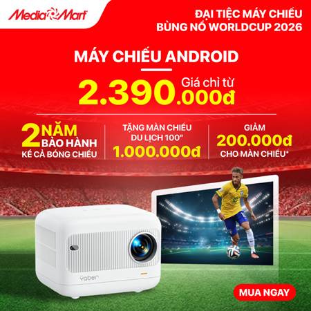 Máy chiếu Androi Sale