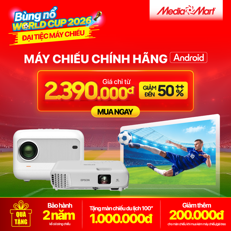 Máy chiếu Androi Sale