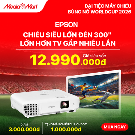 Máy chiếu Epson Sale