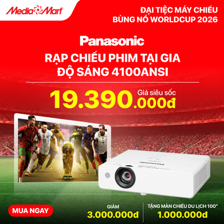 Máy chiếu Panasonic Sale