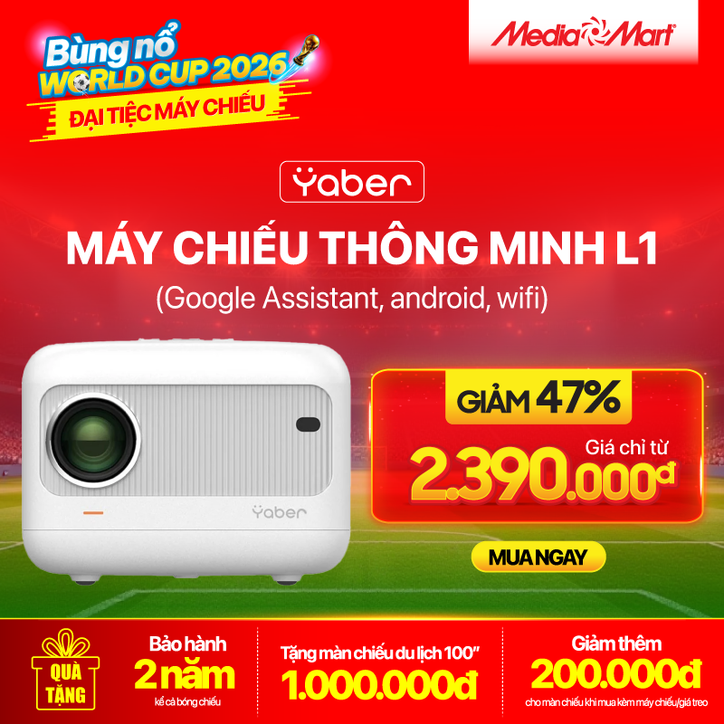 Máy chiếu thông minh L1