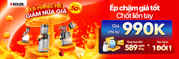 Máy ép Roler Sale