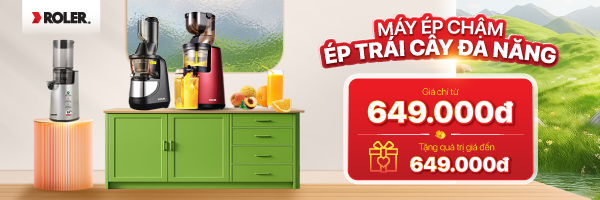 Máy ép Roler Sale